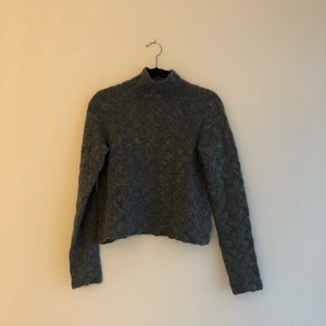 Wilfred Mock neck sweater